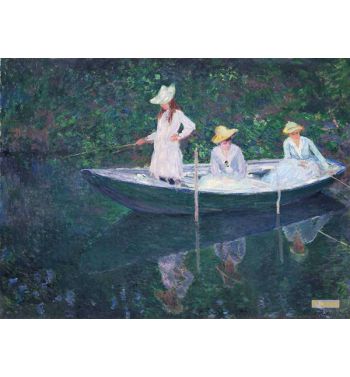 In The Norvégienne 1887