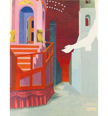 Study for Festa