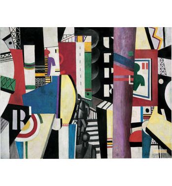 The City, 1919