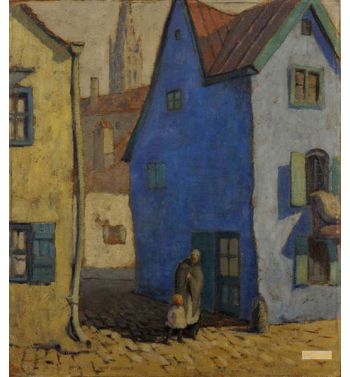 Blue House