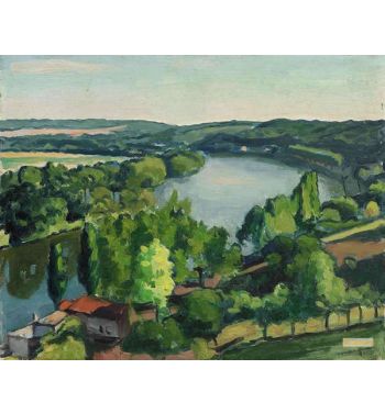 River Landscape