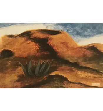 Landscape II, 1951