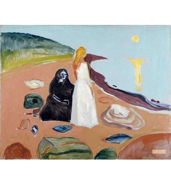 Two Women On The Beach, c1935