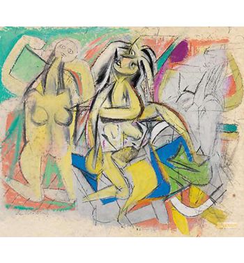 Three Figures, 1947