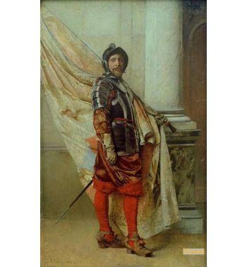 The Standard Bearer