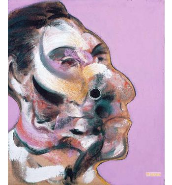 Three Studies of George Dyer I