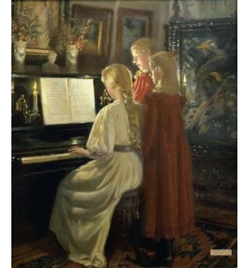 Children Singing