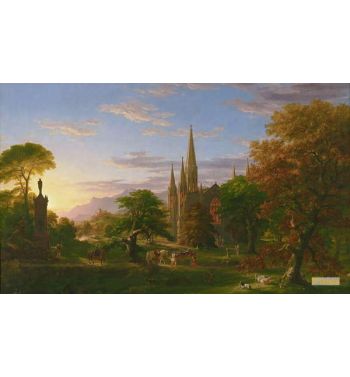 The Return 1837