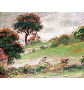 Paysage Breton