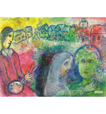 Rencontre, 1980