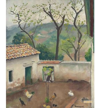 The Rooster, 1943