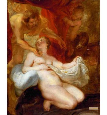 Jupiter And Danae