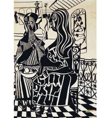 Two Women
