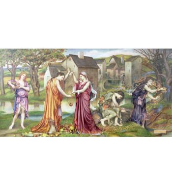 The Cadence Of Autumn 1905