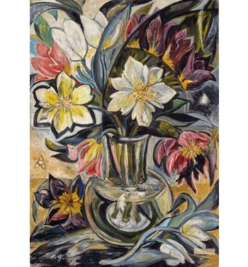 Magnolias, 3