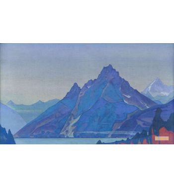 Lake Of The Nagas, 1932