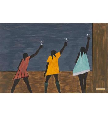 The Migration Series, 1940 41, Panel 58