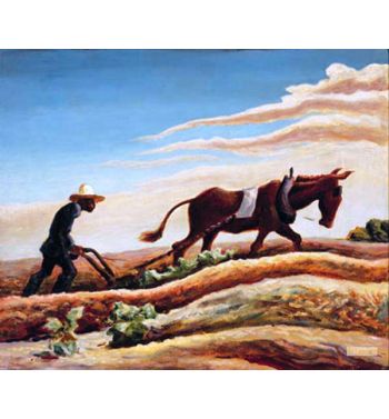 Ploughing It Under