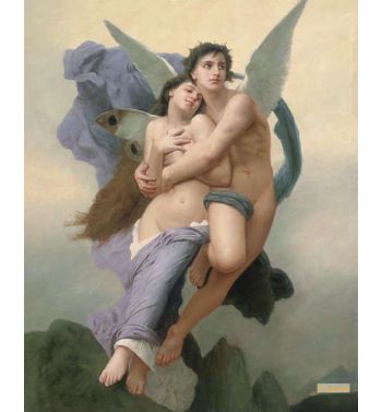 The Abduction Of Psyche