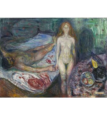 The Death Of Marat