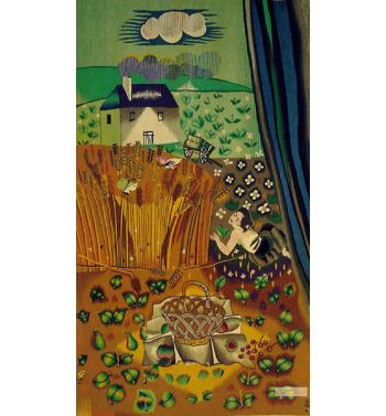 Aubusson Tapestry