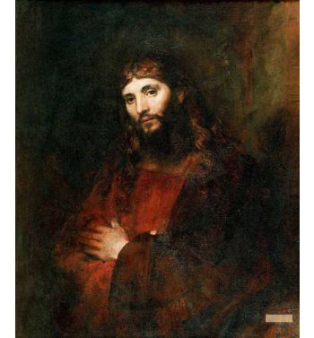 Christ With Folded Arms