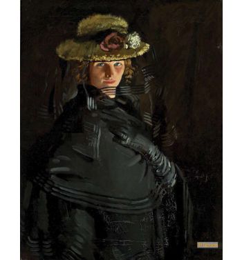 Portrait Of Grace