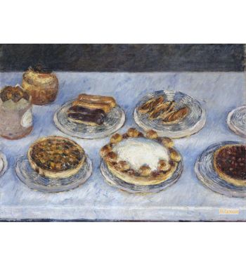 Cakes 1881