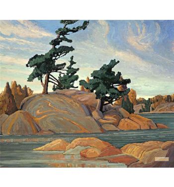 Island Georgian Bay