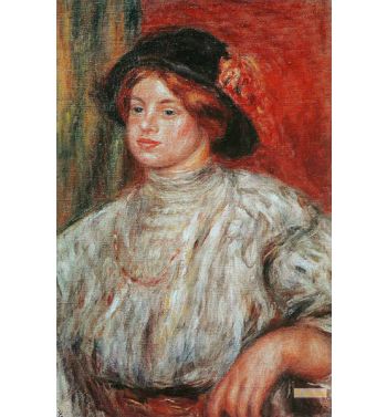 Gabrielle In The Hat