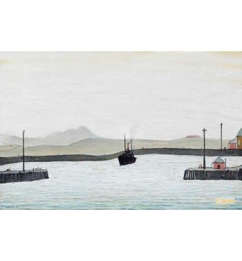 Harbour Scene