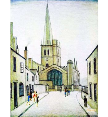 Burford Church