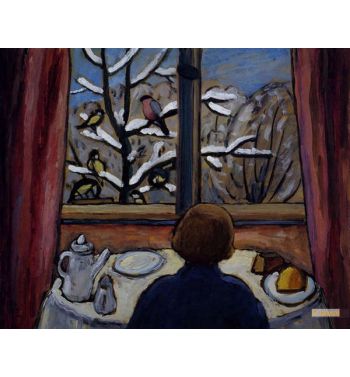 Breakfast Of The Birds, 1934