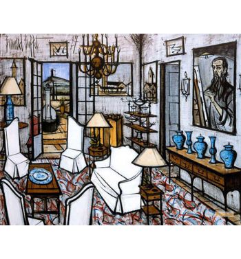 La Baume, L'Entree