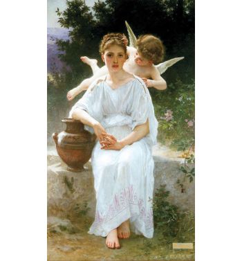 Whisperings Of Love, 1889