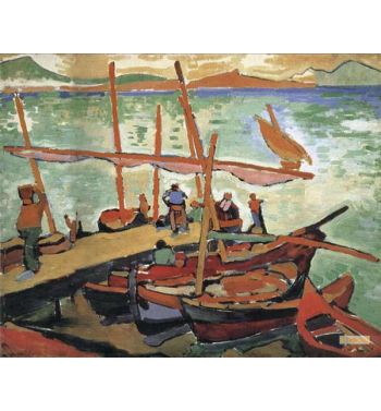 Yacht 1905