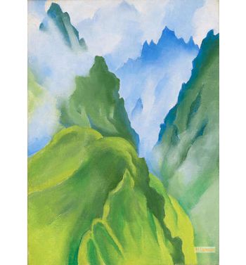 Machu Picchu I 1957