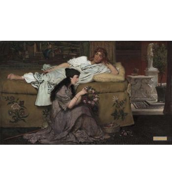 Glaucus And Nydia