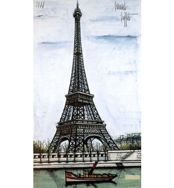La Tour Eiffel