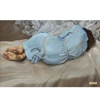 Annabel Sleeping