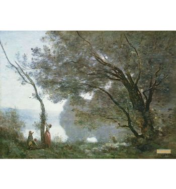 Remembrance Of Mortefontaine 1864