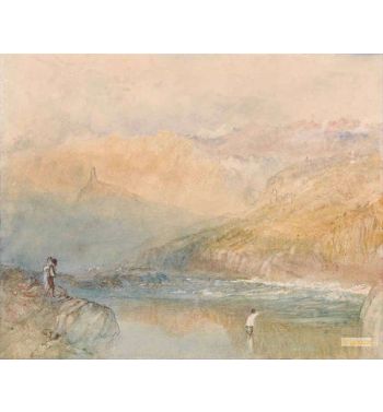 On The Mosell Near Traben Trarbach