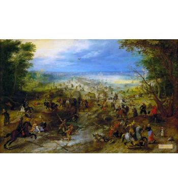 Assault On A Convoy