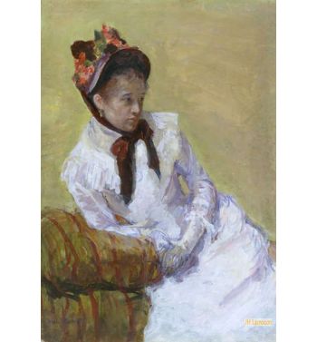 Portrait Of The Artist 1878