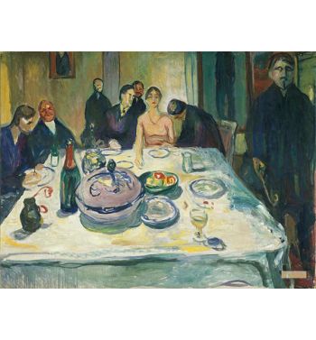 The Wedding Of The Bohemian, 1925