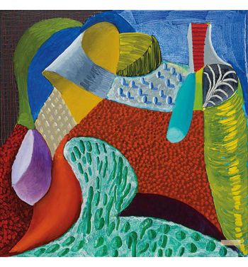 The Twenty First Very New Painting, 1992