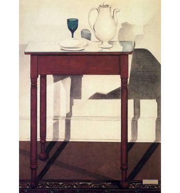Still Life And Shadows