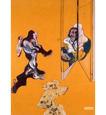 Triptych Studies From the Human Body I
