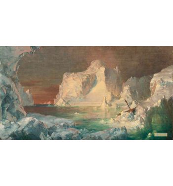 Final Study For The Icebergs