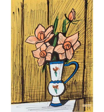 Petit Bouquet De Camélias